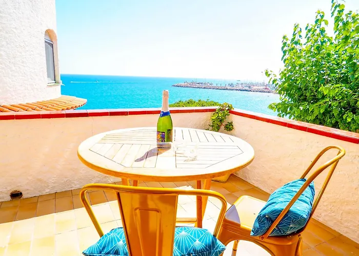 Sea Balcony Apartment By Hello Homes Sitges