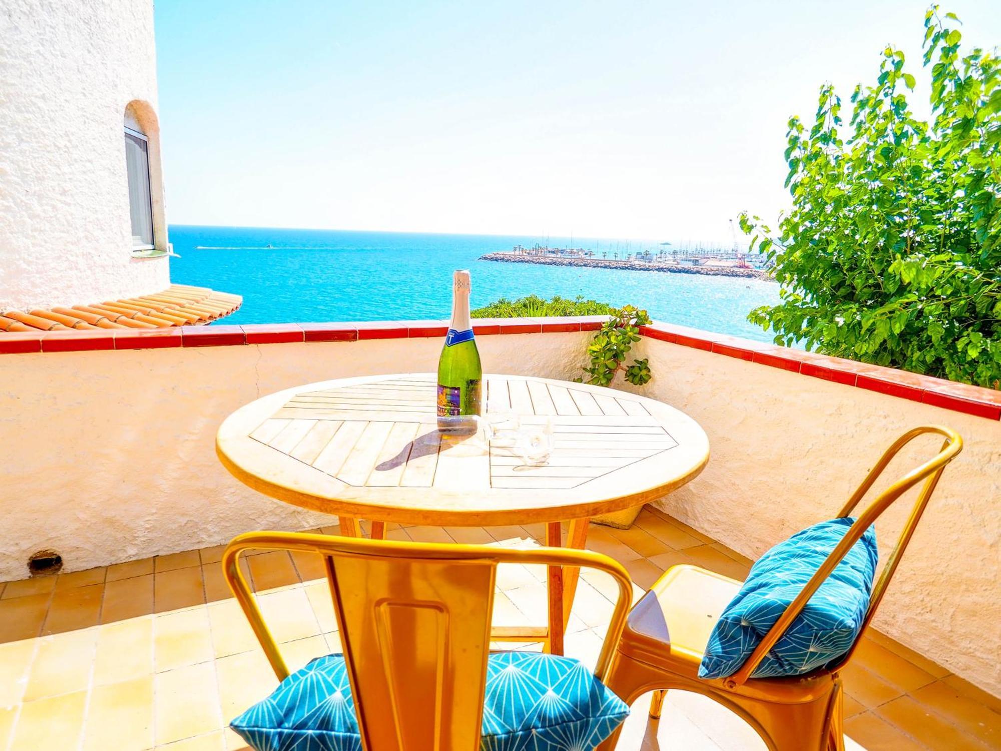 Sea Balcony By Hello Homes Apartment Sitges