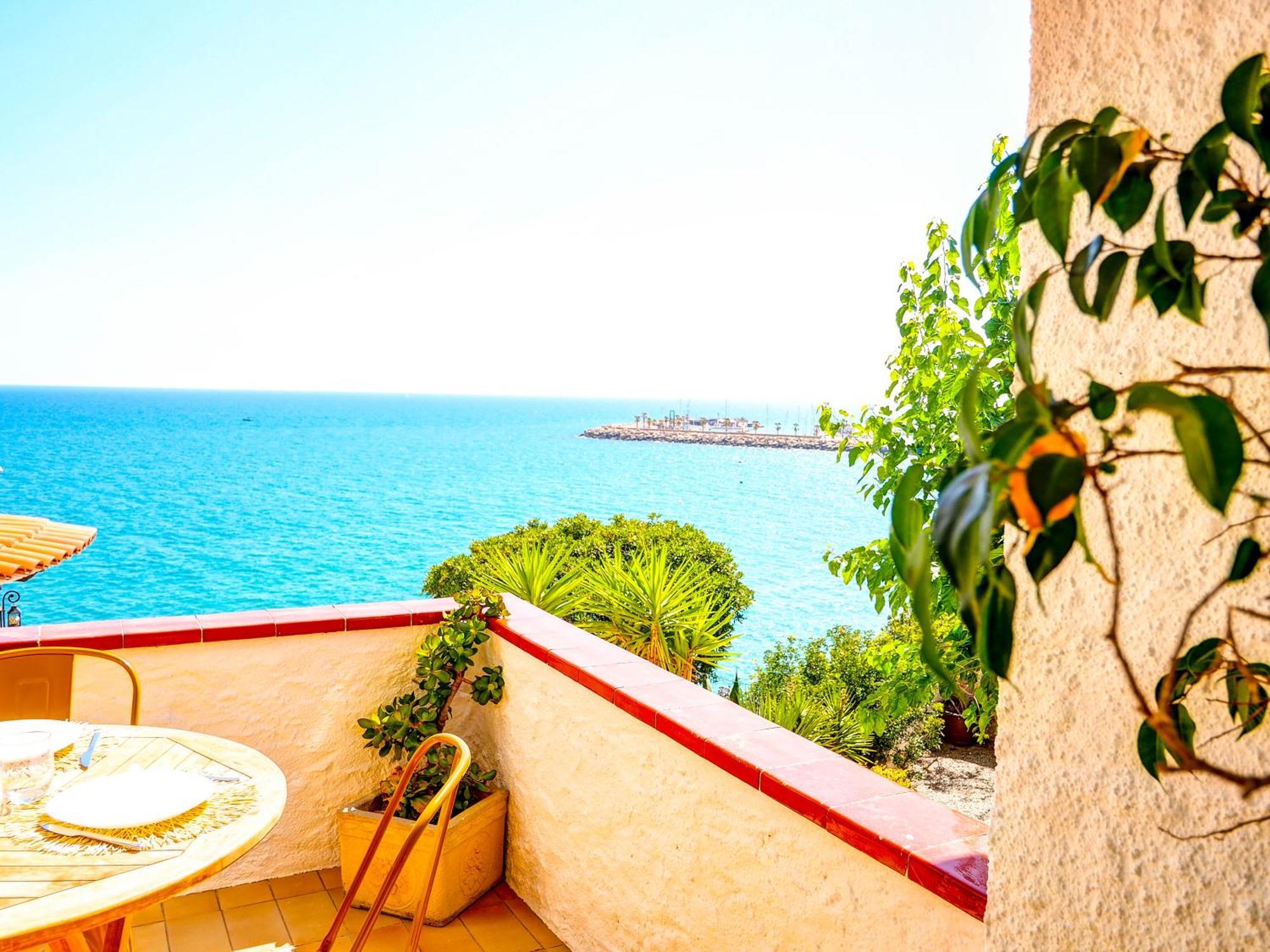 Sea Balcony By Hello Homes Sitges