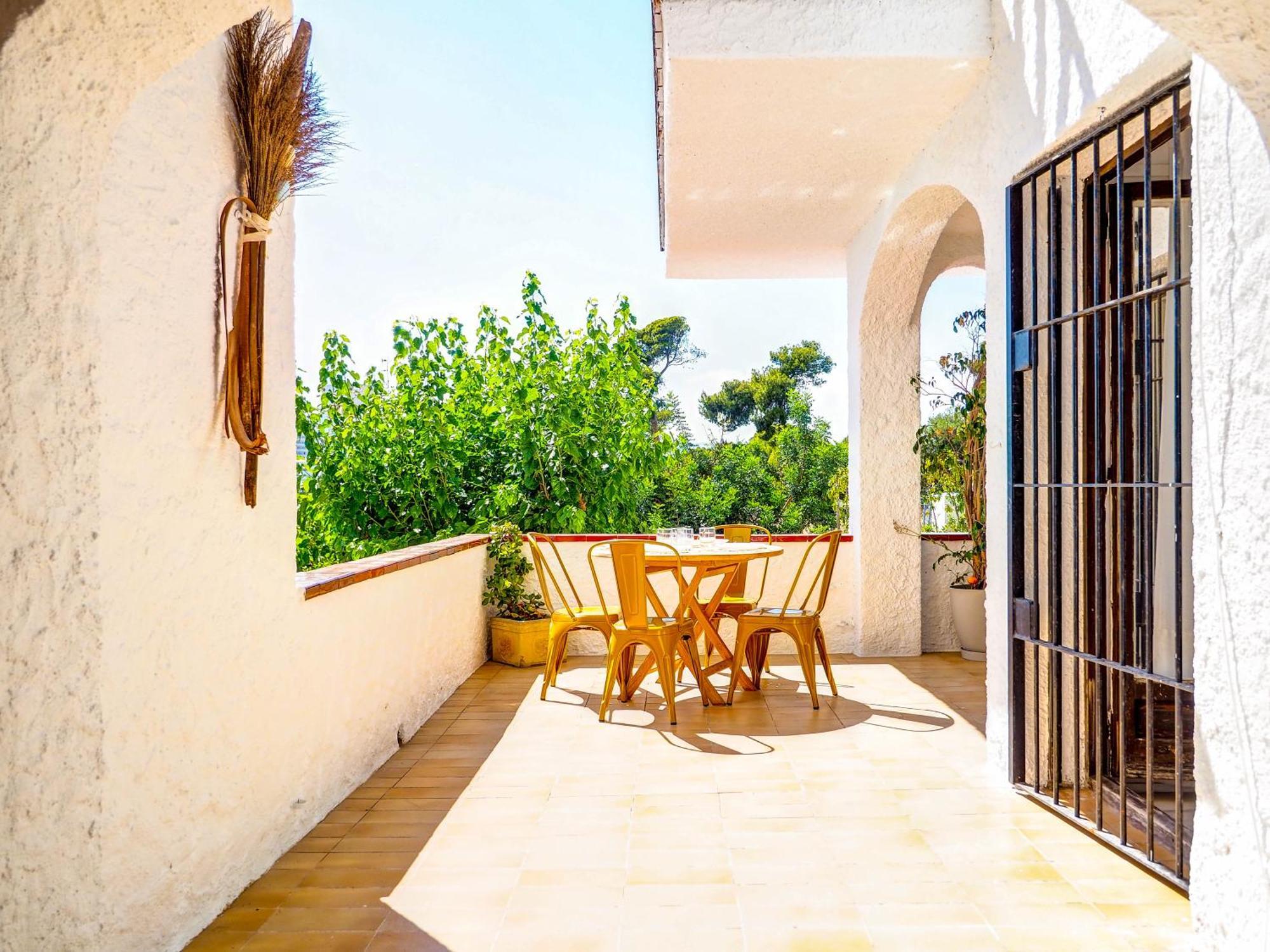 Sea Balcony By Hello Homes Sitges