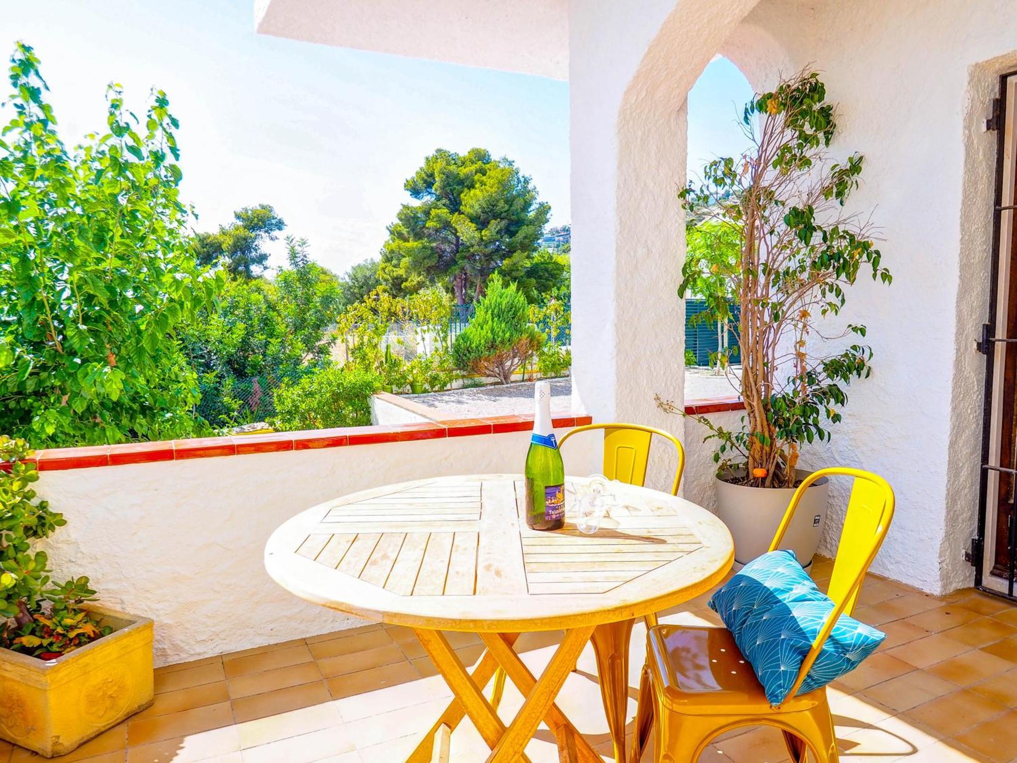 Sea Balcony By Hello Homes * Sitges