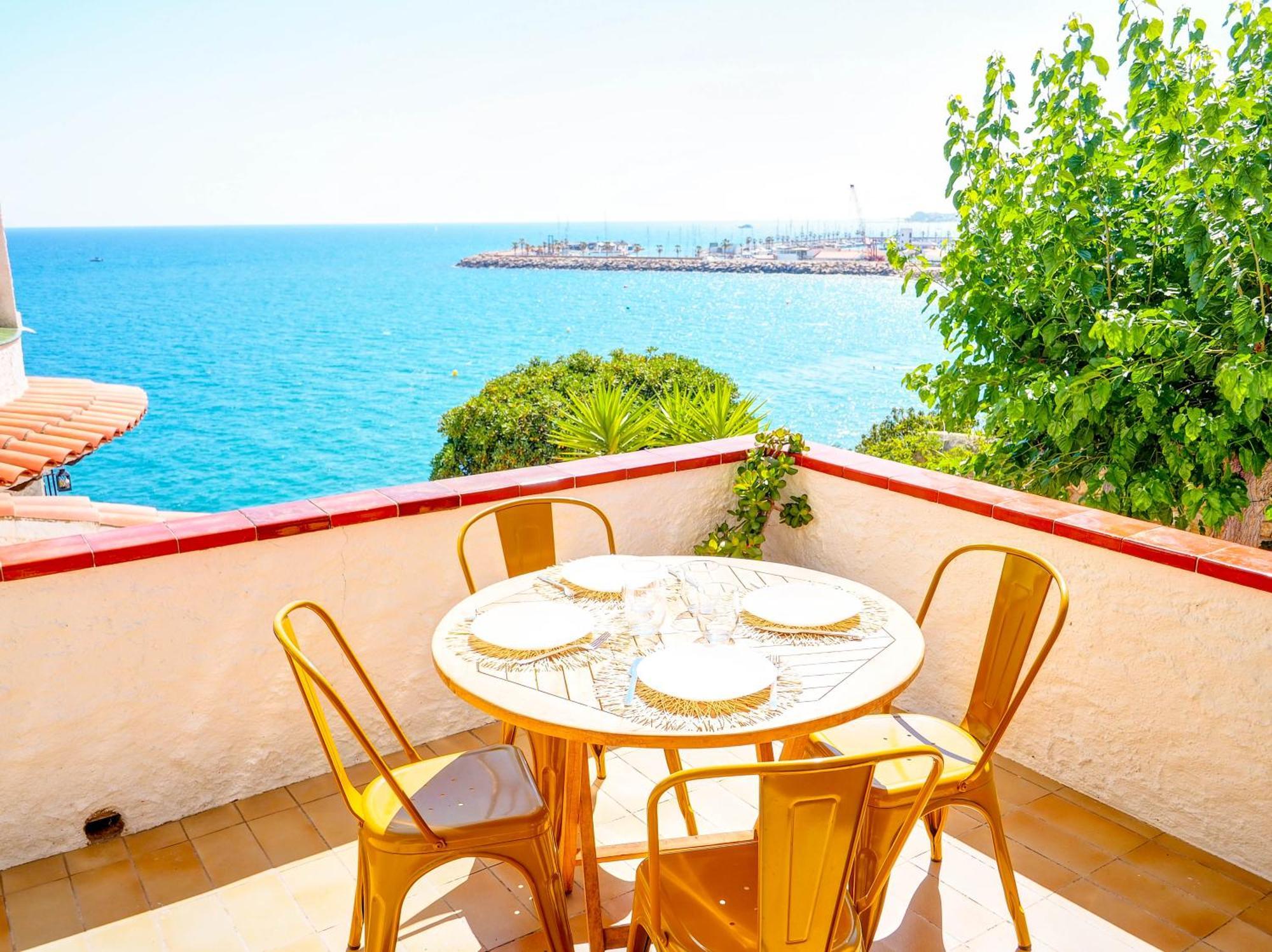Sea Balcony By Hello Homes Apartment Sitges