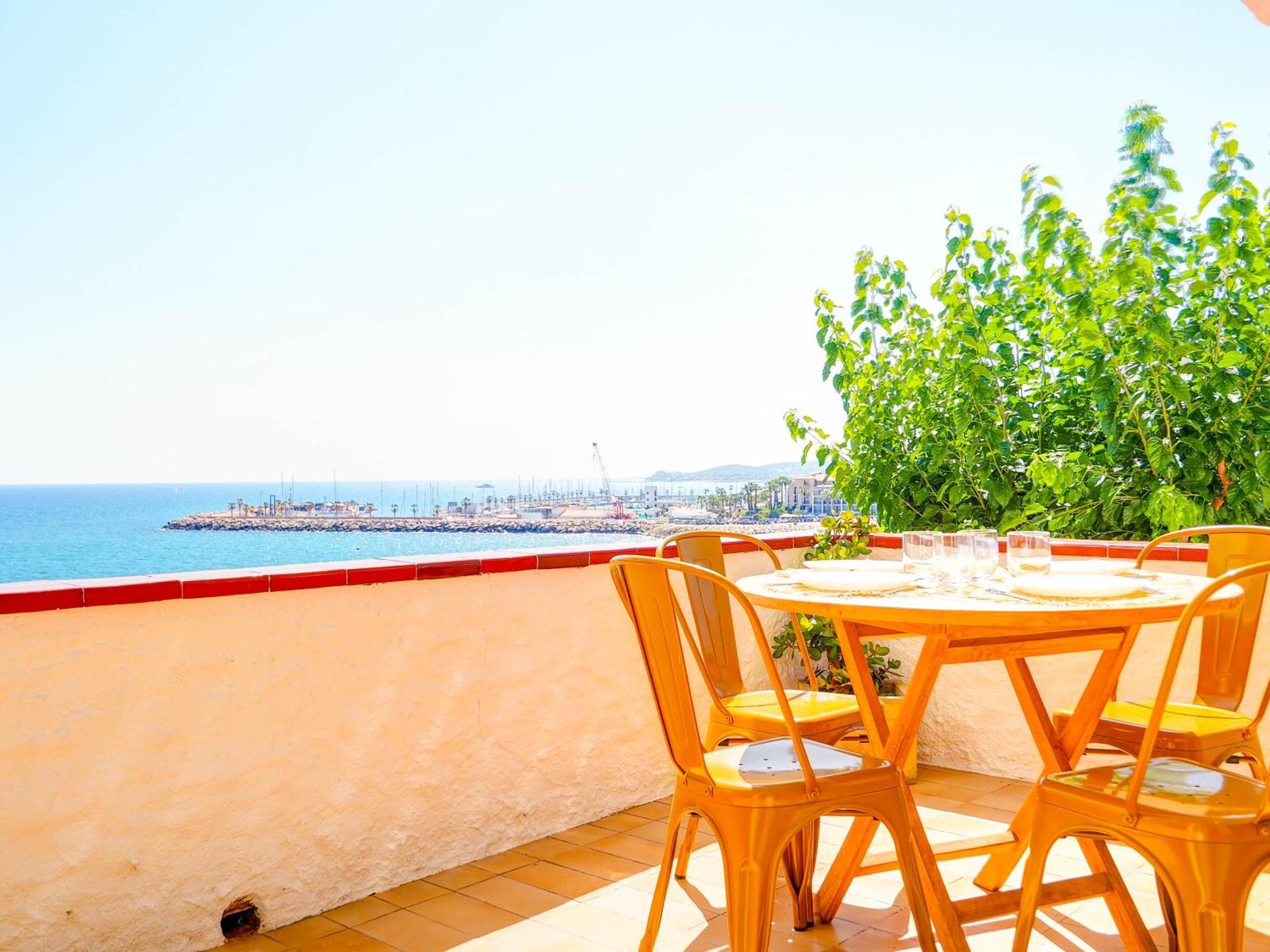 Sea Balcony By Hello Homes Apartment Sitges