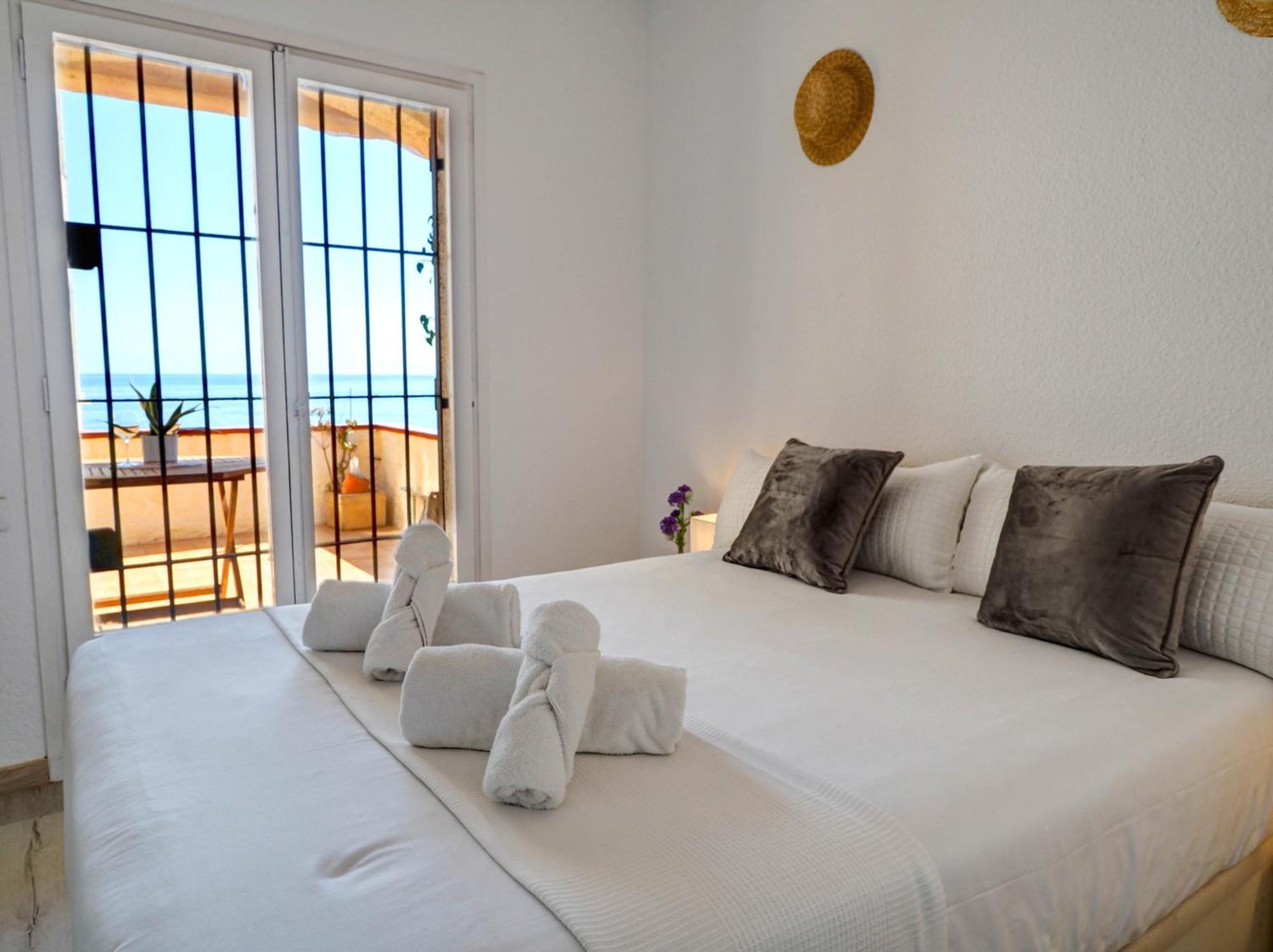 Sea Balcony By Hello Homes Apartment Sitges