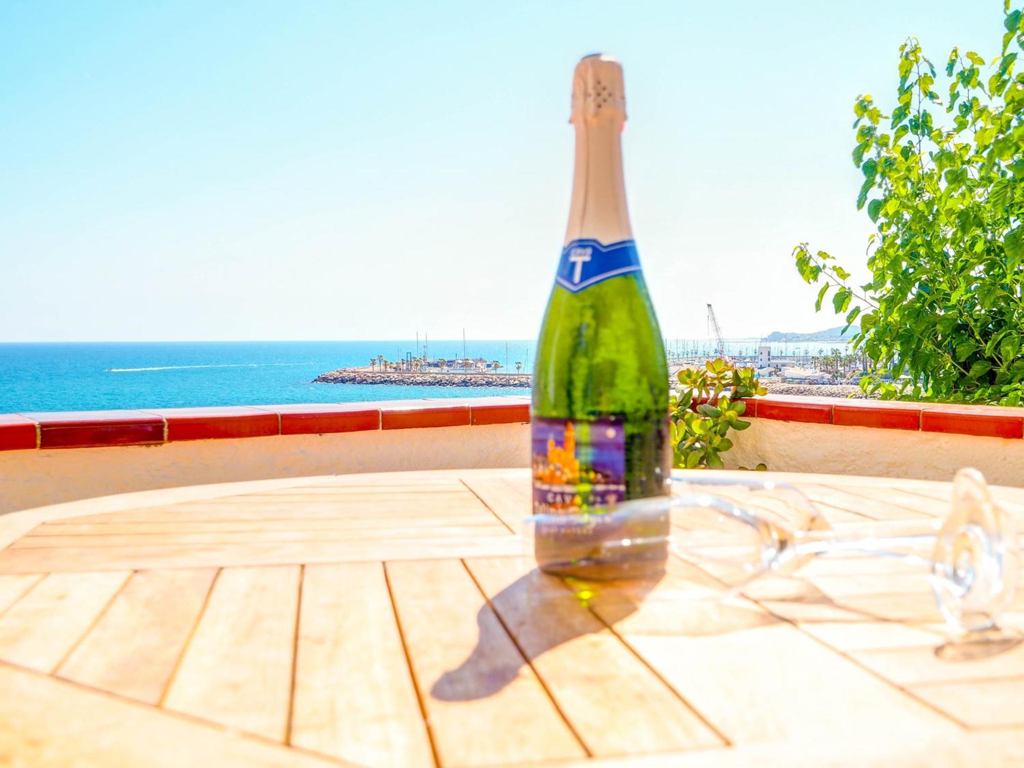 Apartment Sea Balcony By Hello Homes Sitges