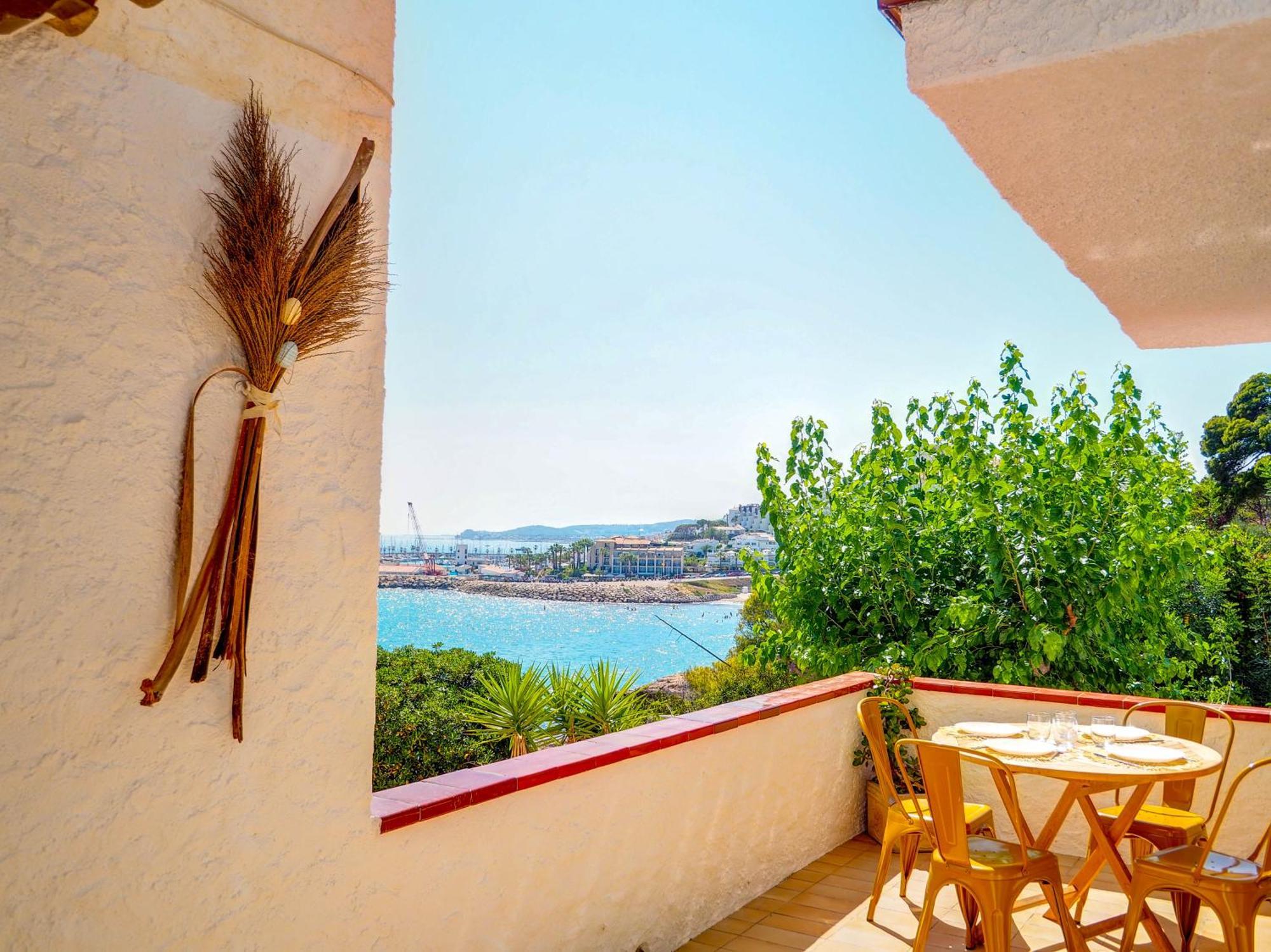 Leilighet Sea Balcony By Hello Homes *