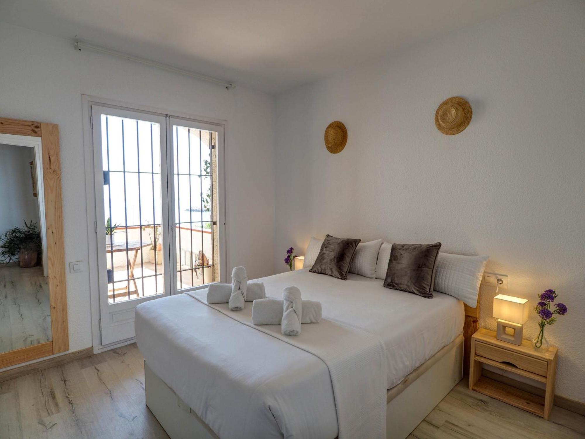 Apartment Sea Balcony By Hello Homes Sitges