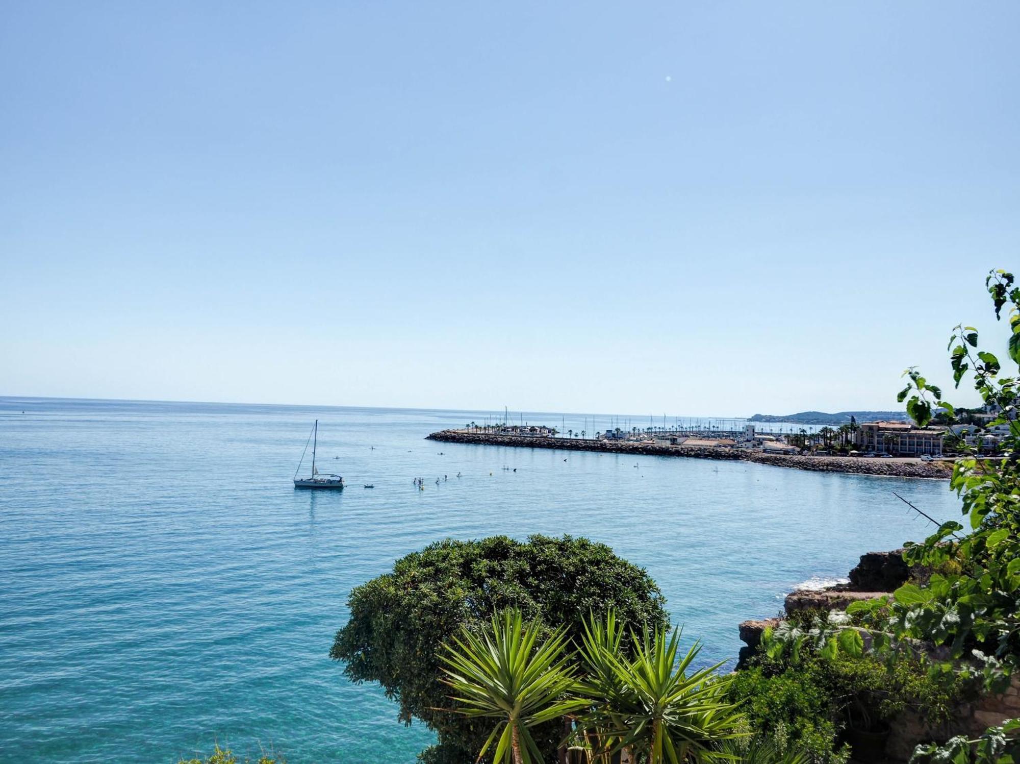 Sea Balcony By Hello Homes Leilighet *